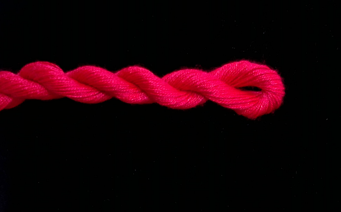 2016 Lacquer Red Solid Color Impressions Thread