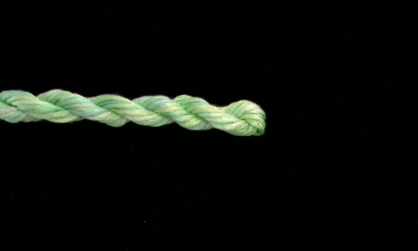 Budding Leaf Waterlilies Thread