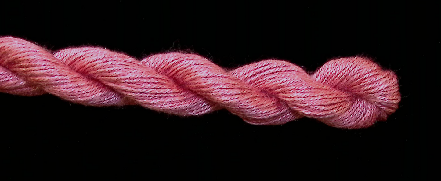 2033 Brown Rose Solid Color Impressions Thread