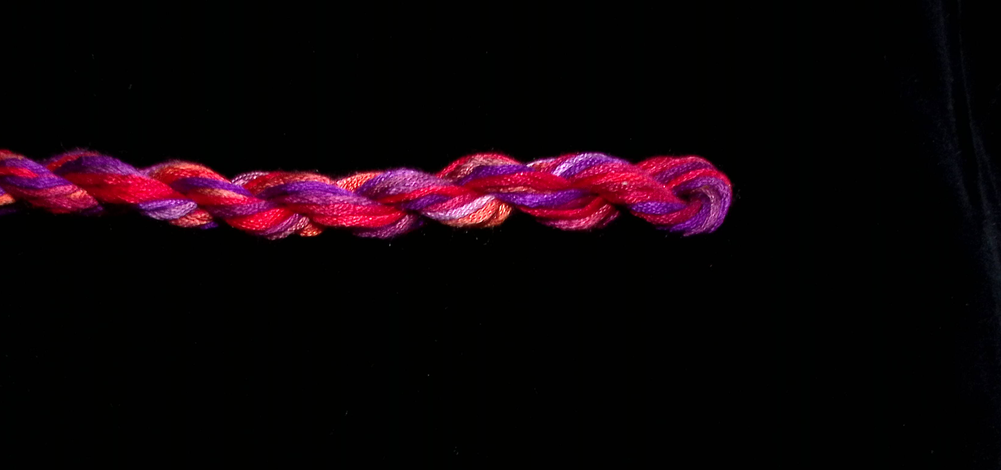 Molten Lava Waterlilies Thread
