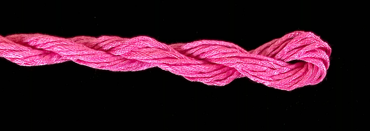 Raspberry Soie Cristale Thread