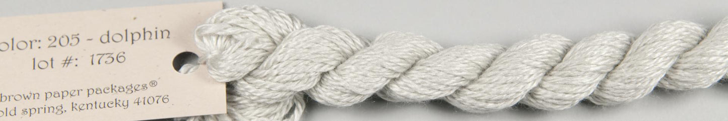 205 Dolphin Silk and Ivory
