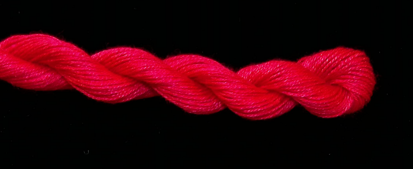 2071 Coral Red Solid Color Impressions Thread