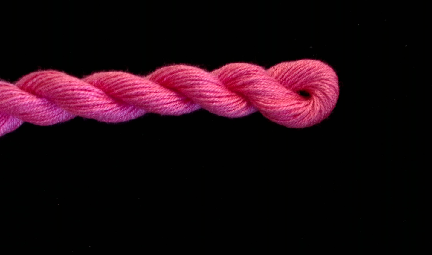 2075 Coral Red Solid Color Impressions Thread