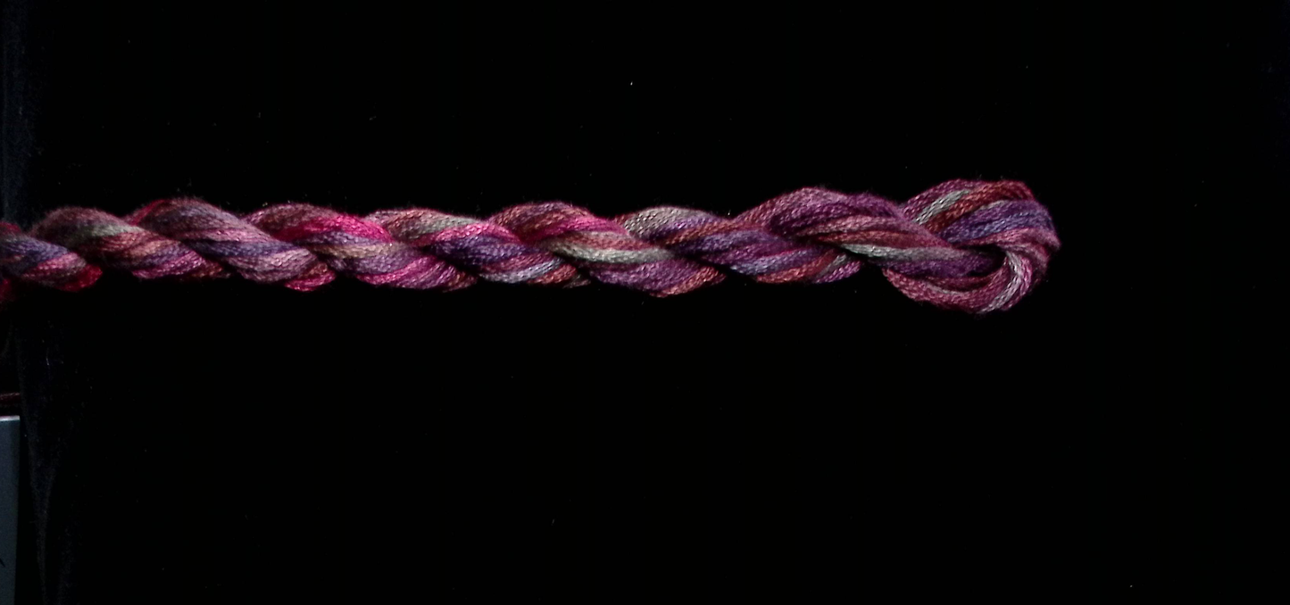 Espresso Waterlilies Thread