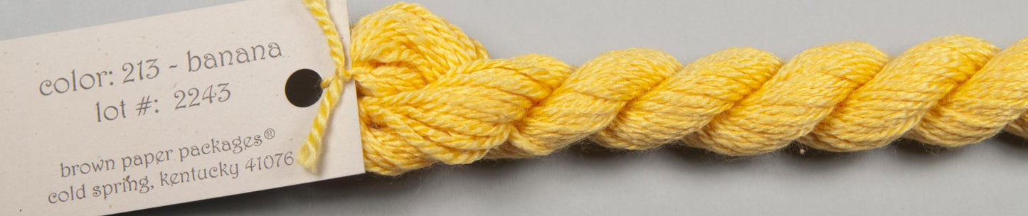 213 Banana Silk and Ivory