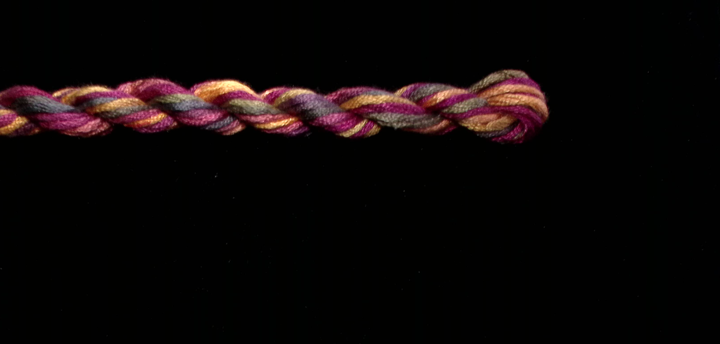 Cheyenne Waterlilies Thread