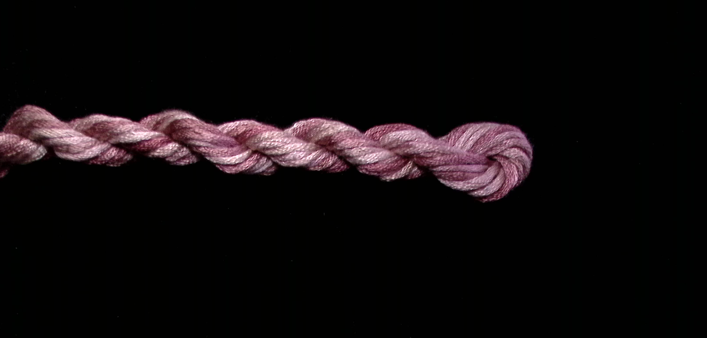 Walnut Waterlilies Thread