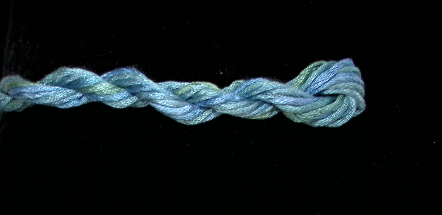 Oasis Waterlilies Thread