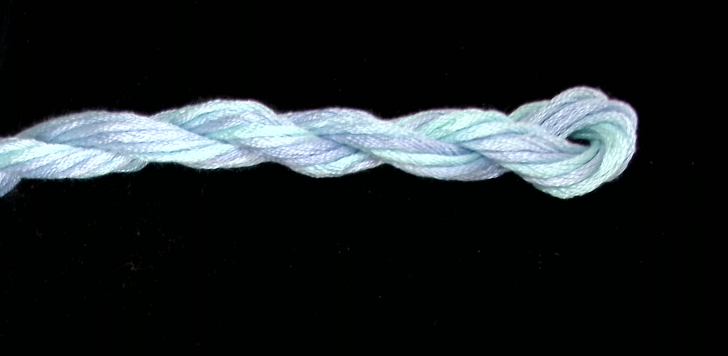 Glacier Waterlilies Thread