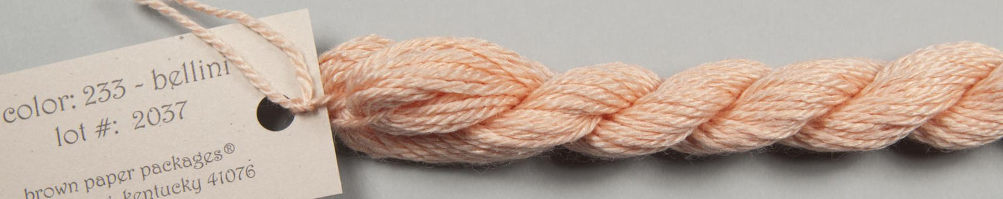 233 Bellini Silk and Ivory