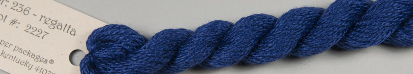 236 Regatta Silk and Ivory