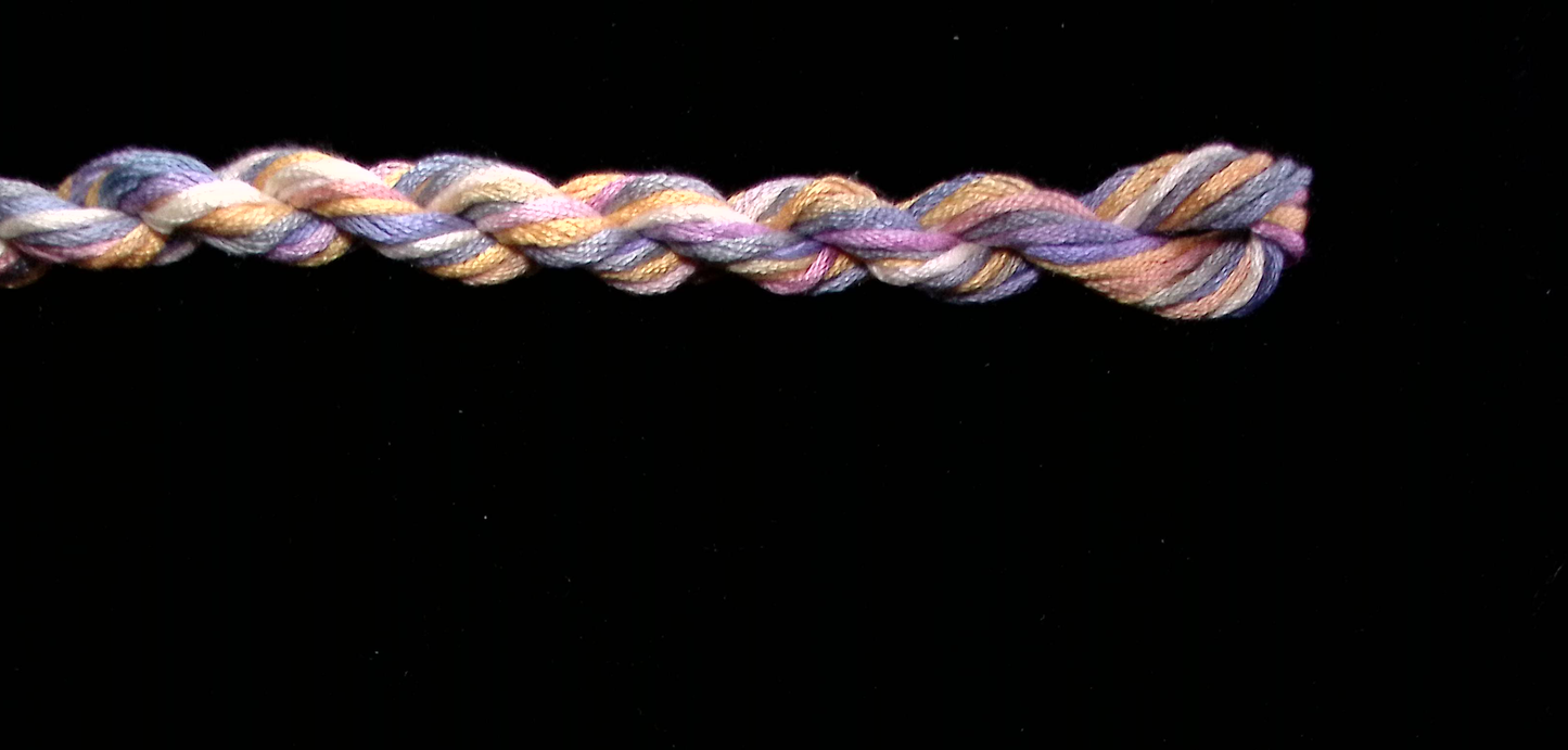 Wheat Fields Waterlilies Thread