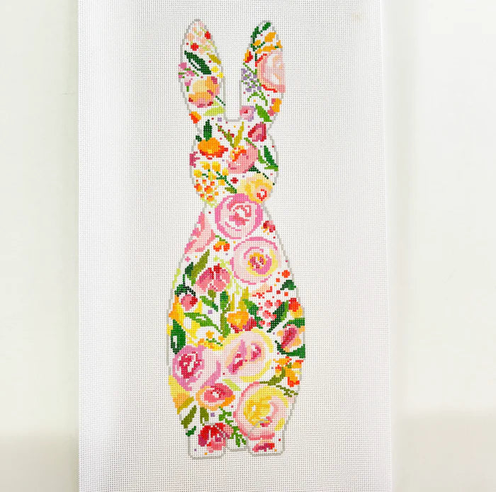 Bunny Multi-Floral Blueberry Point