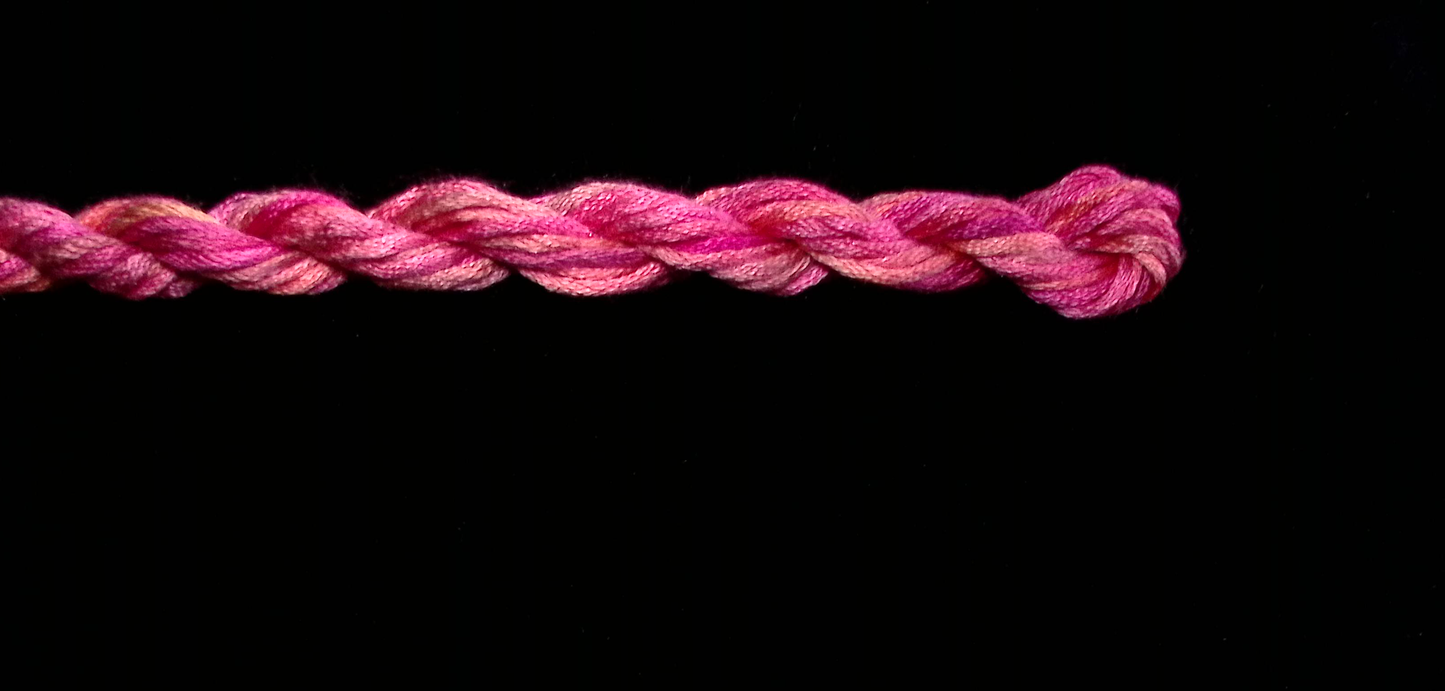 Primrose Waterlilies Thread