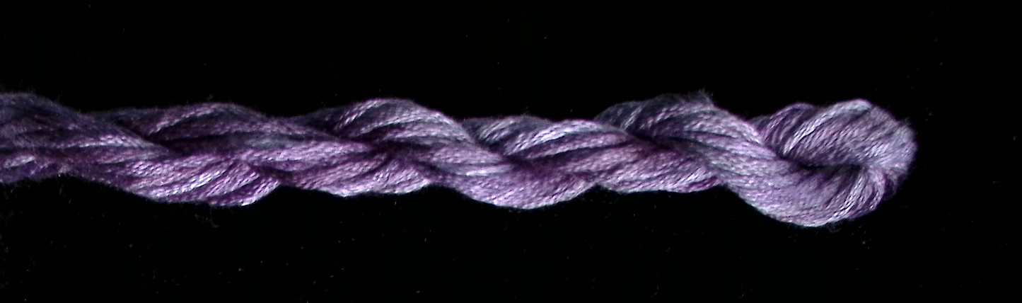 Ink Waterlilies Thread