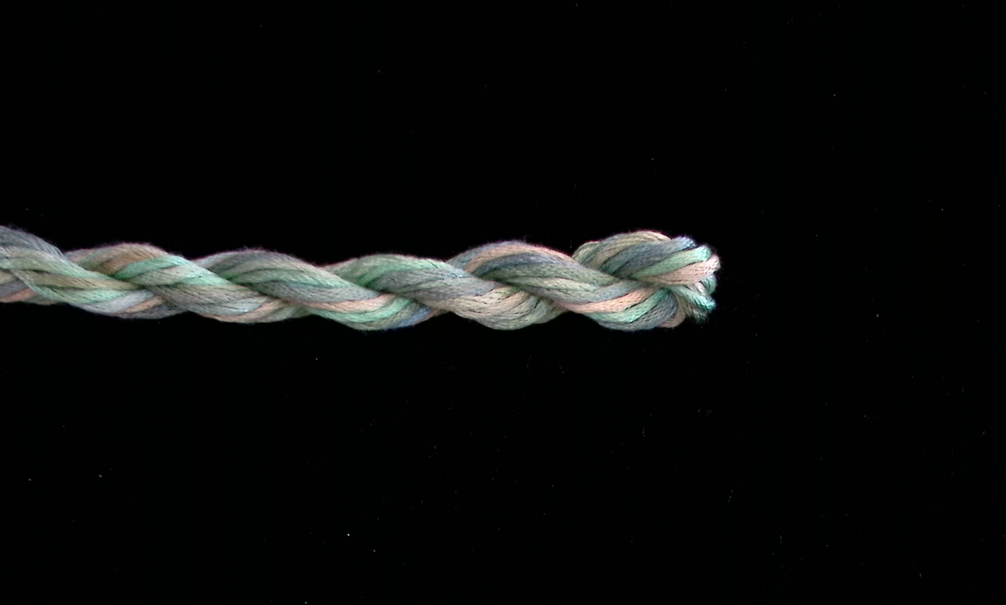 Spearmint Waterlilies Thread
