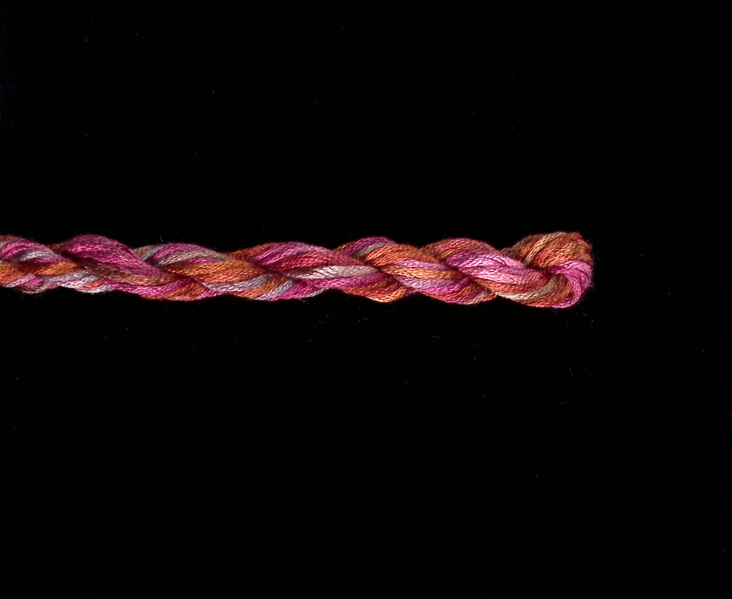 Karakum Waterlilies Thread