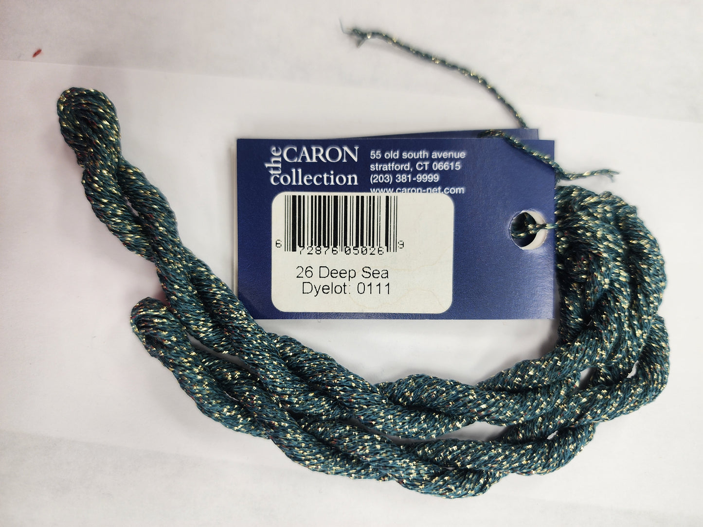 26 Deep Sea Snow Caron