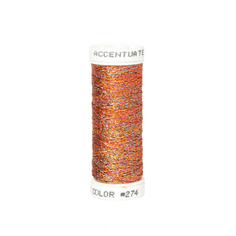 Accentuate 274 Burnt Orange