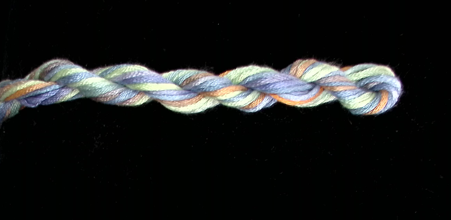 Martinique Waterlilies Thread
