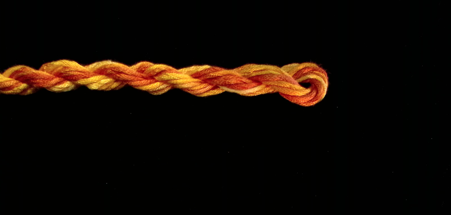 Calabasa Waterlilies Thread