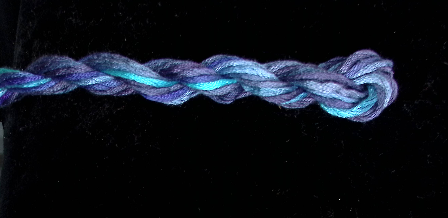 Hudson Bay Waterlilies Thread