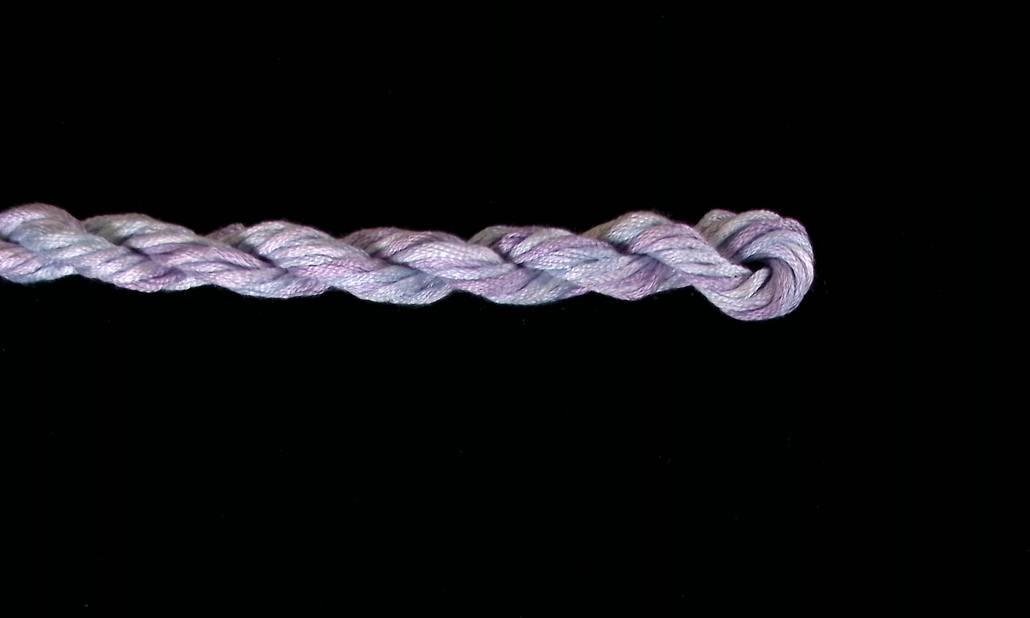 Clematis Waterlilies Thread