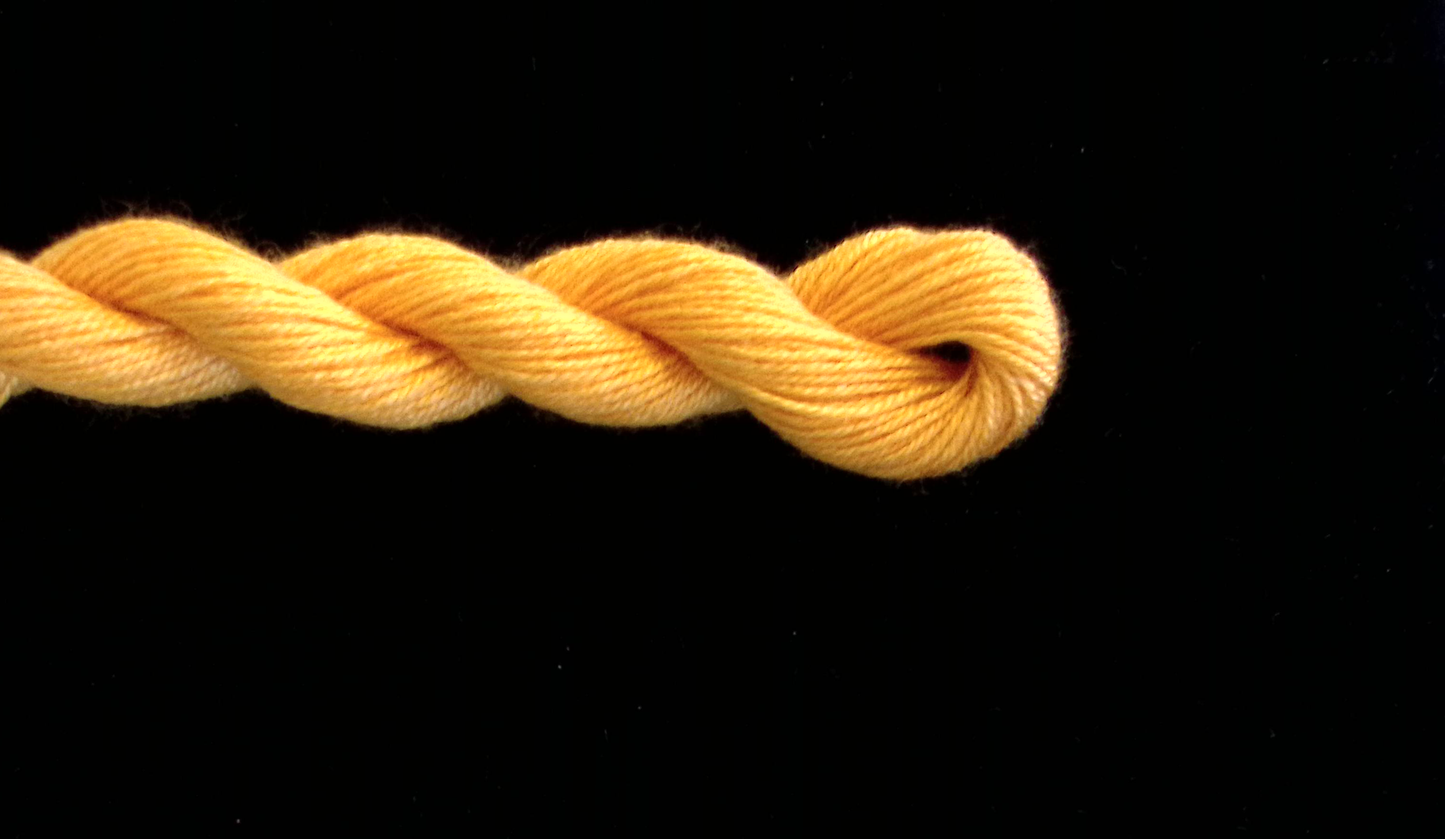 3015 Tangerine Solid Color Impressions Thread