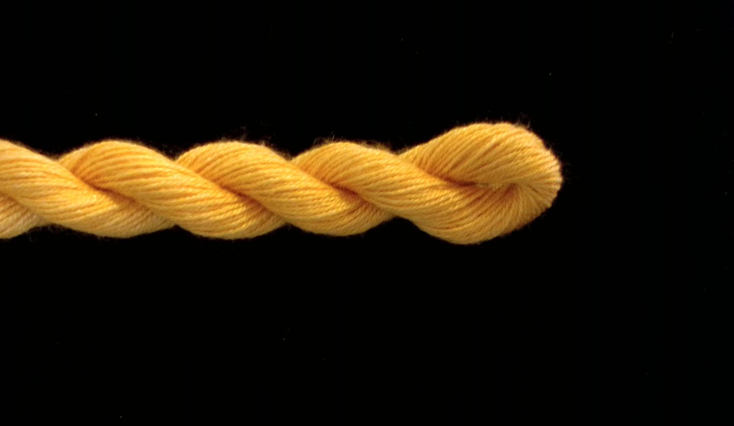 3017 Tangerine Solid Color Impressions Thread
