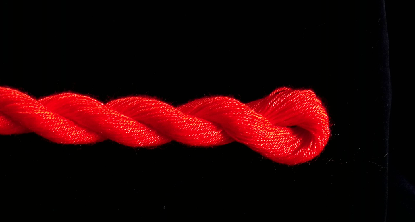 3022 Bright Orange Solid Color Impressions Thread