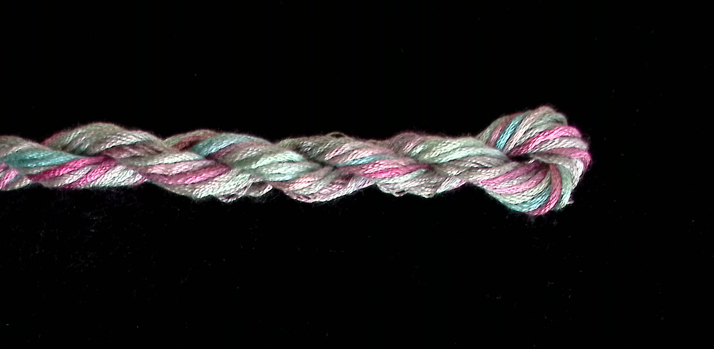 Cypress Waterlilies Thread