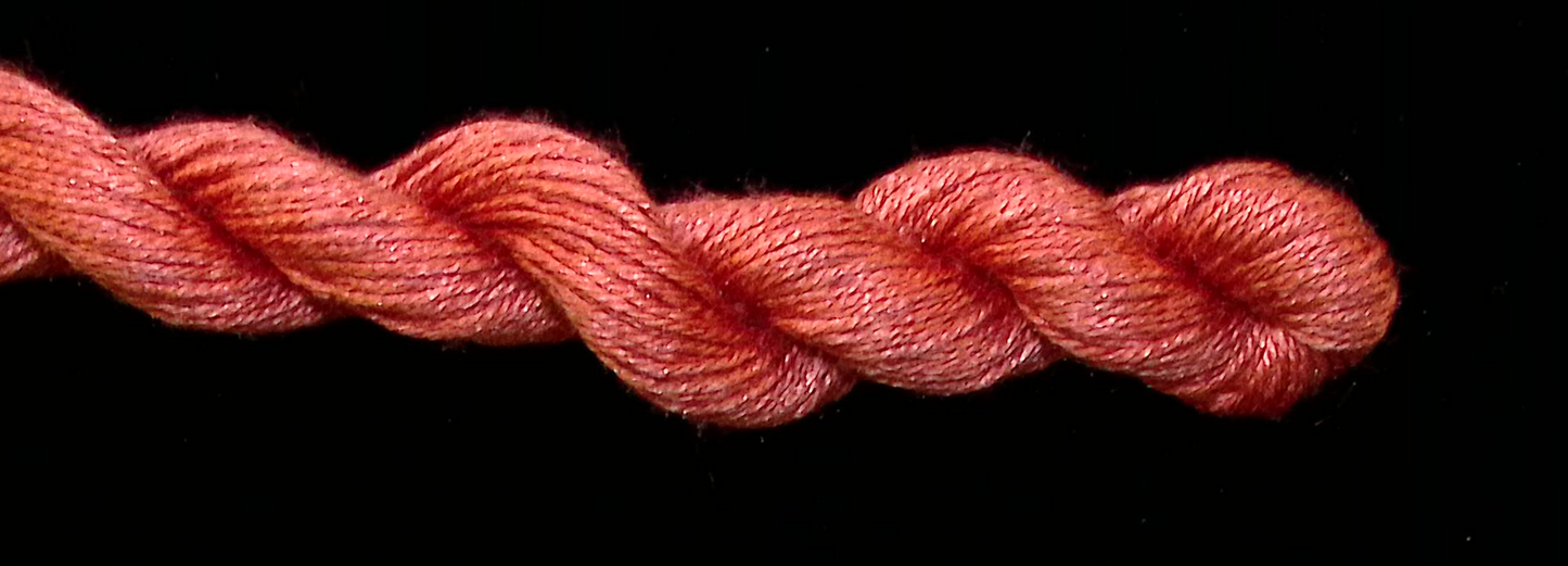 3062 Rust Orange Solid Color Impressions Thread