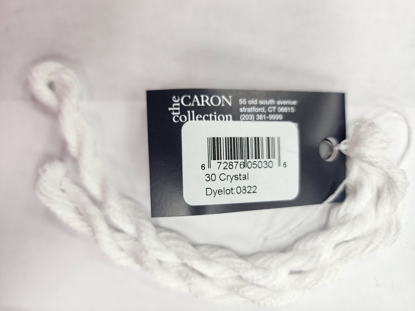 30 Crystal Snow Caron