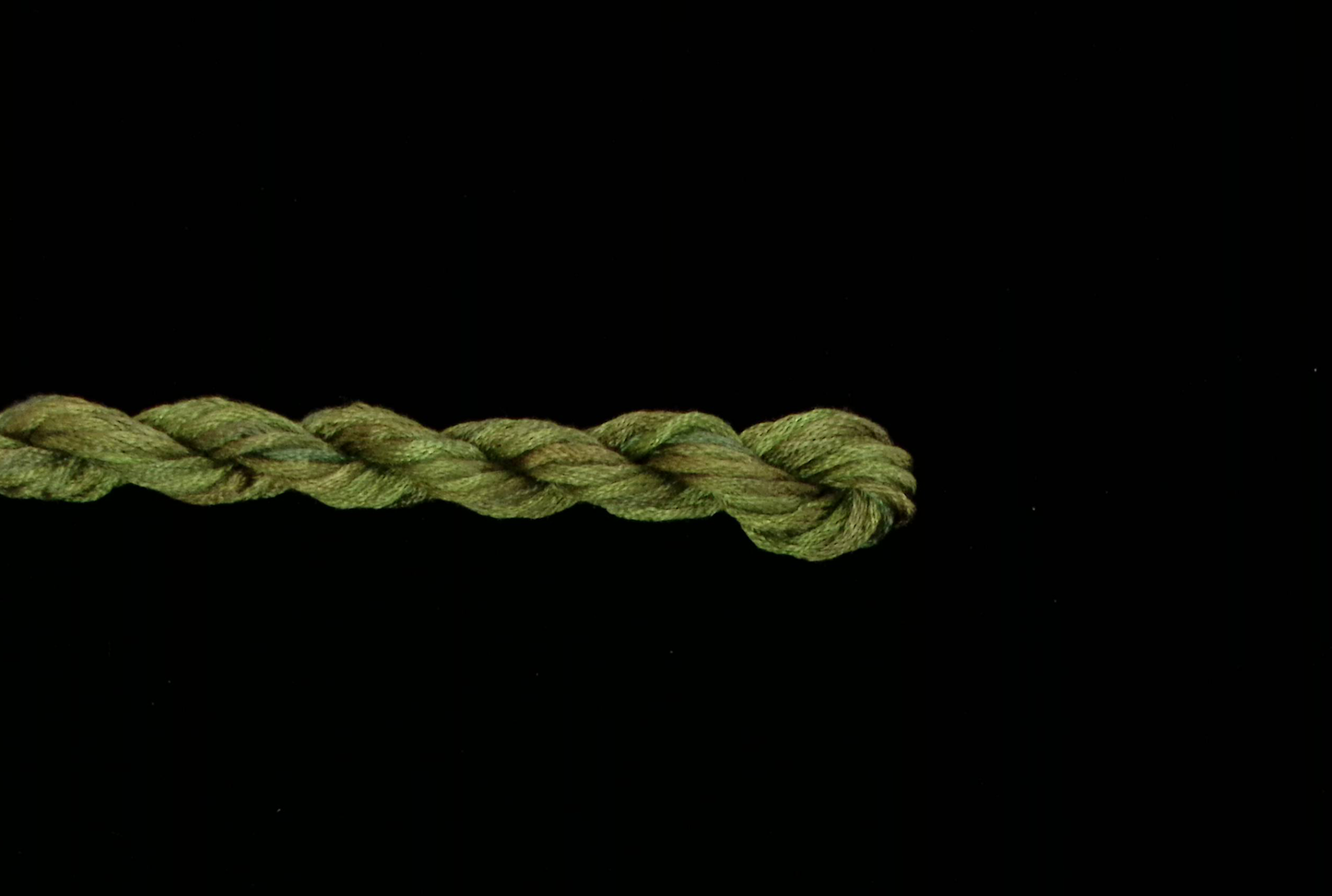 Ivy Waterlilies Thread