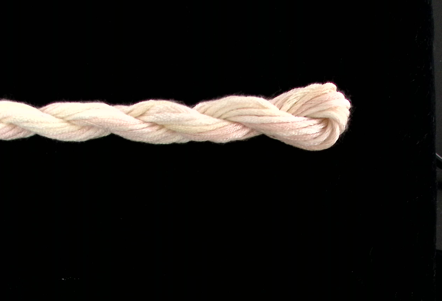 Creme Fraiche Waterlilies Thread