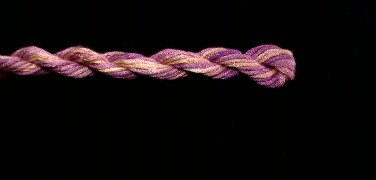 Hazelnut Waterlilies Thread