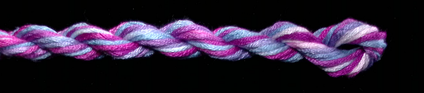 Berries & Cream Waterlilies Thread