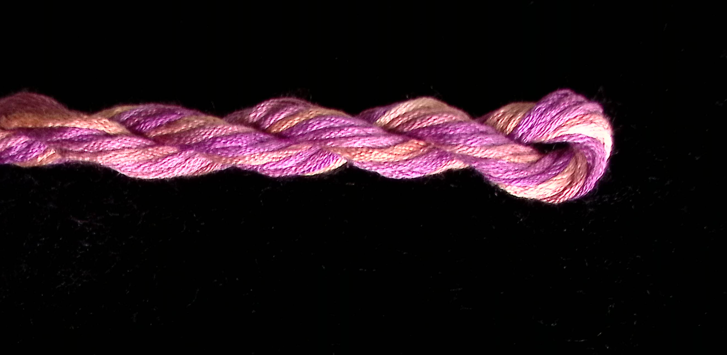 Brandywine Waterlilies Thread