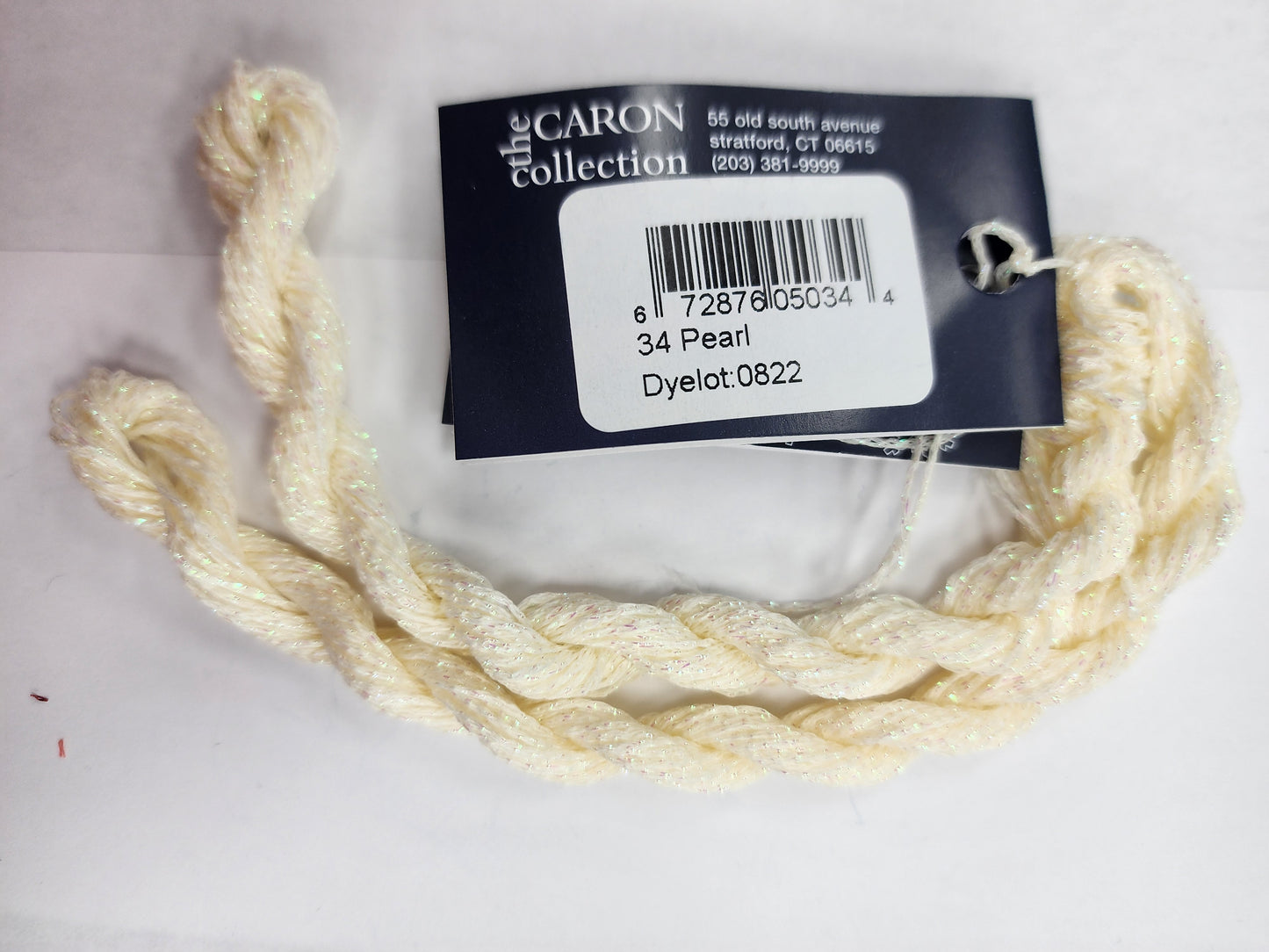 34 Pearl Snow Caron