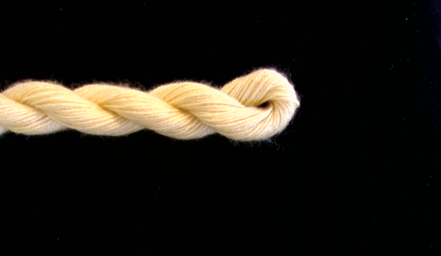 4005 Golden Yellow Solid Color Impressions Thread