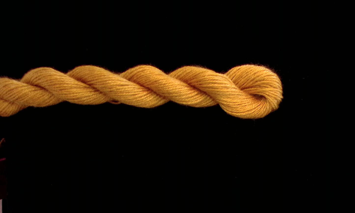 4012 Lemon Yellow Solid Color Impressions Thread