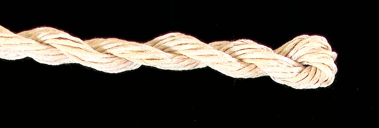 Lemon Yellow Soie Cristale Thread