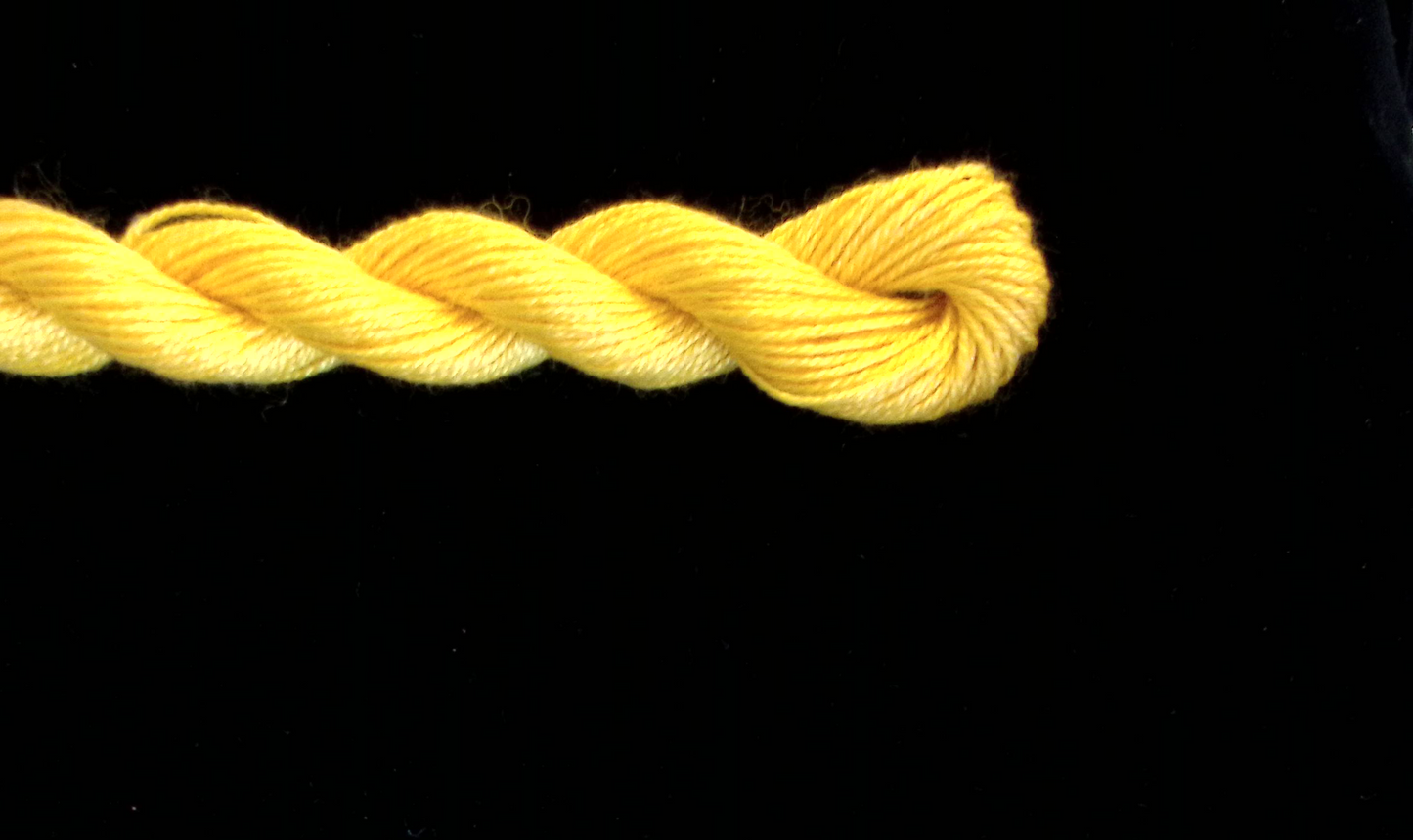 4023 Bright Yellow Solid Color Impressions Thread