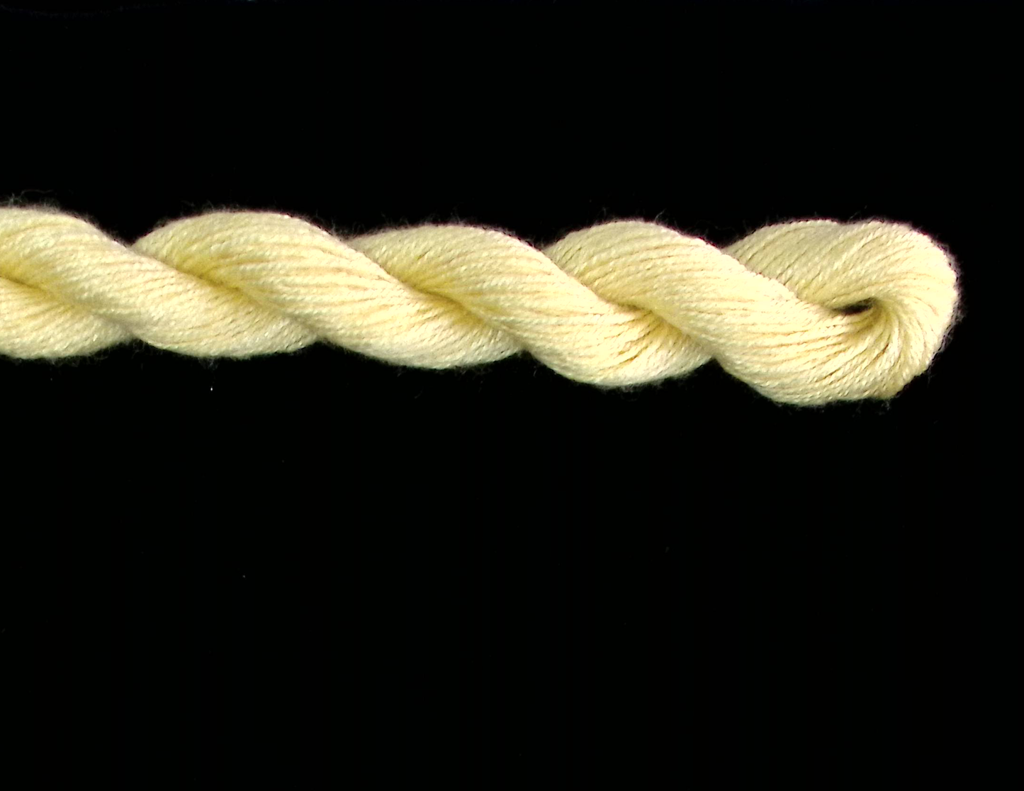 4024 Bright Yellow Solid Color Impressions Thread
