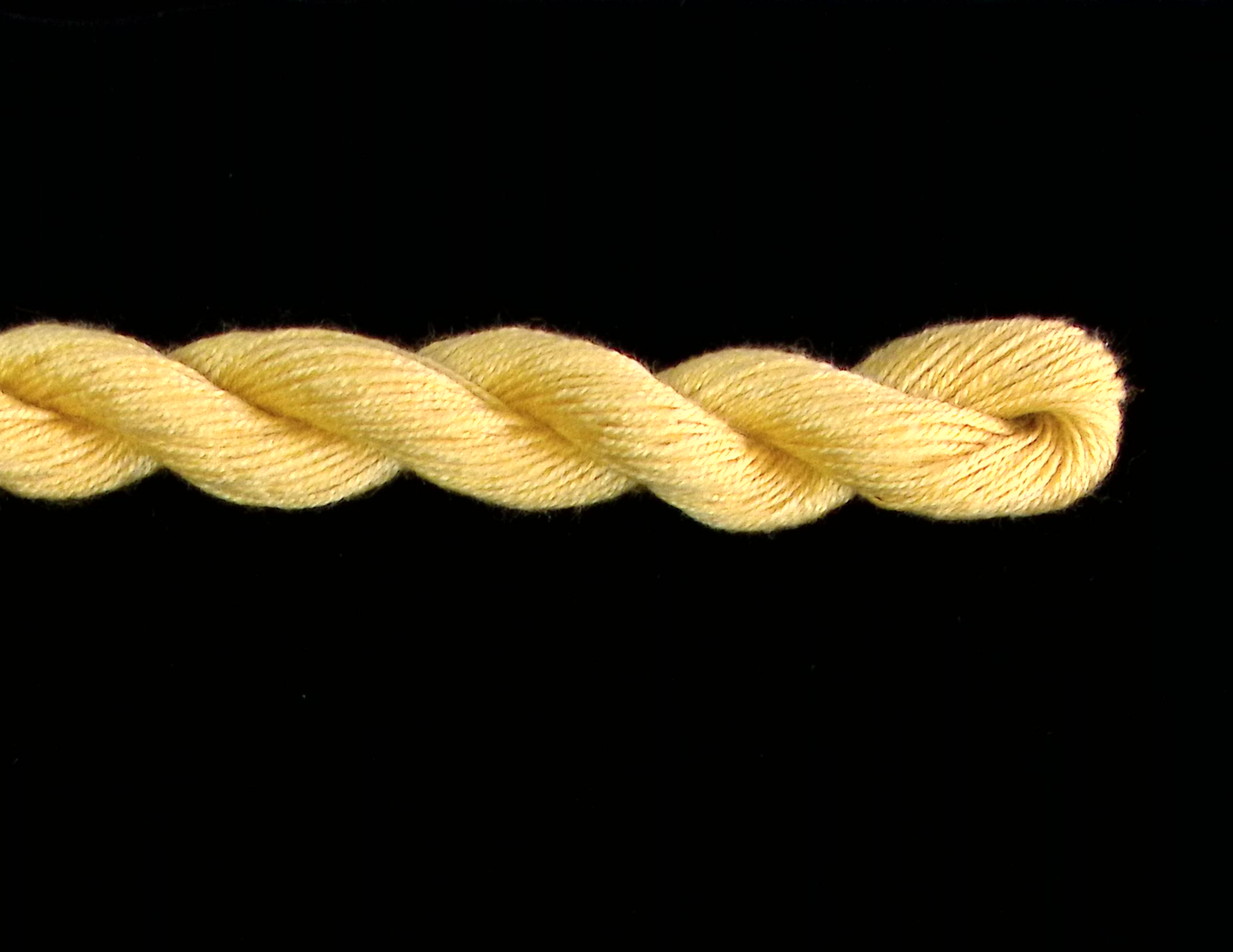 4034 Butter Solid Color Impressions Thread