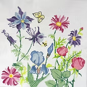 My Spring Garden Jean Smith