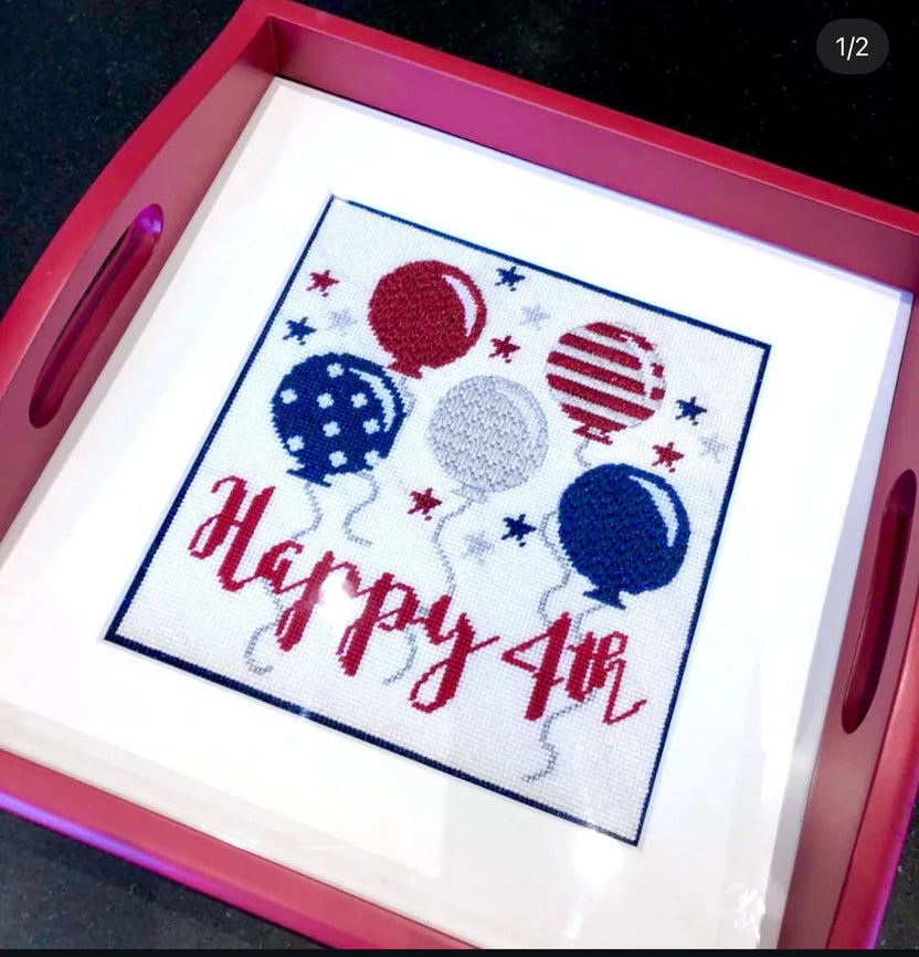 Happy Fourth A Poore Girl Paints