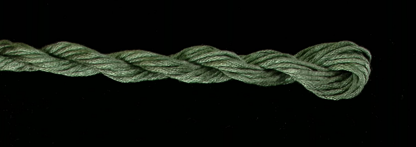 Sage Green Soie Cristale Thread