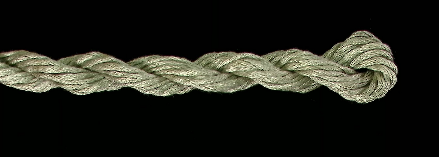 Sage Green Soie Cristale Thread